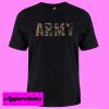 ARMY T shirt