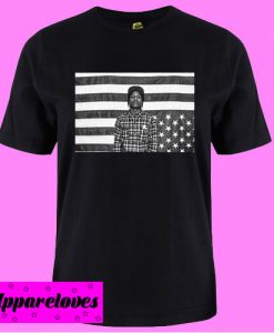 ASAP Rocky Flag T shirt