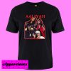 Aaliyah 1979-2001 T shirt