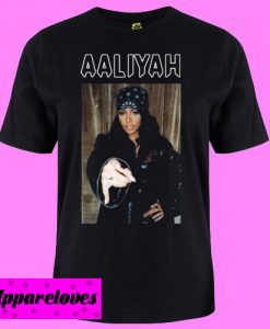 Aaliyah T shirt
