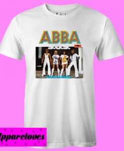 Abba SOS T shirt