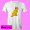 Abba Yellow Cat T shirt