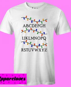 Abcdefghijklmnopqrstuvwxyz T shirt