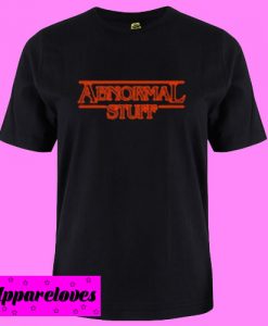 Abnormal Stuff T shirt