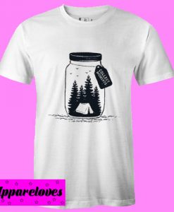 Adventure Hiking Camping T shirt