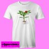 Aesthetic Plant T shirt