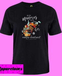 All Memories Gather T shirt