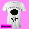 Always Noir T shirt