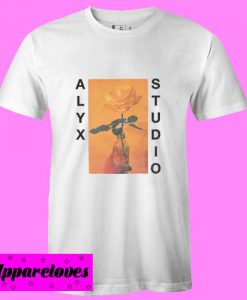 Alyx Studio Rose T shirt