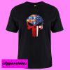 American Skull T shirt