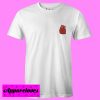 Anatomical Heart T shirt