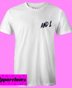 And 1 Friends T shirt