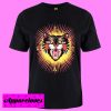 Angry Cat Love T shirt