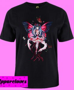 Anime Fairies T shirt