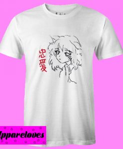 Anime Japanese T shirt