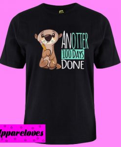 Another 100 days done shirt