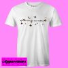 Antisocial Butterfly T shirt