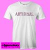 Antisocial T shirt