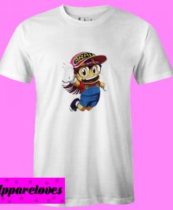 Arale-chan T shirt