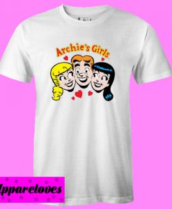 Archie’s Girls T shirt