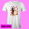 Ariana Grande Strawberry T shirt