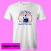 Arnold Schwarzenegger Come With Me T shirt