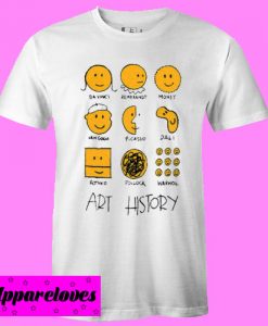 Art History T shirt