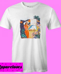 Art Of Impressionist T shirt