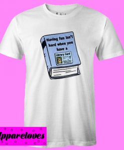 Arthur Book T shirt