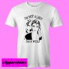 Arya Stark I’m Not A Lady I’m A Wolf T shirt