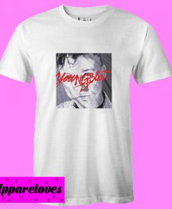 Ashton Youngblood 5Sos T shirt