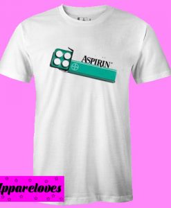 Aspirin T shirt