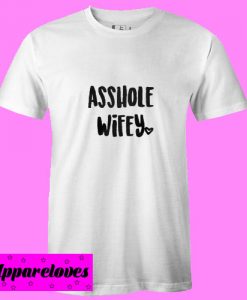 Asshole wiffy T shirt