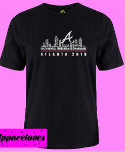 Atlanta 2018 T shirt