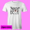 Auntie Bear T shirt