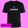 Aurora Canadian T Shirt