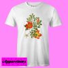 Austrian Briar Rose shirt