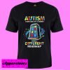 Autism Traveling Life’s Journey T shirt