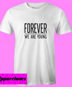 BTS Young Forever T shirt