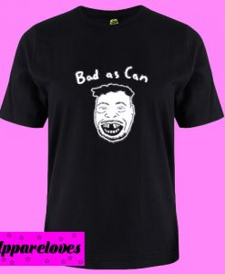 Beetlejuice Bad as Can T Shirt