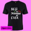 Best Nonna Ever T Shirt