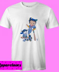 Betty Boop Funny T Shirt