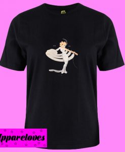 Betty Boop Lush Life T Shirt