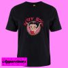 Betty Boop Pink T shirt