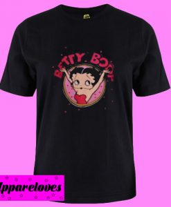 Betty Boop Pink T shirt