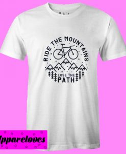 Bike Mountain Bike T ShirtBike Mountain Bike T Shirt