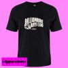 Billionaire Boys Club Car T shirt