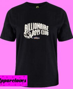 Billionaire Boys Club Car T shirt