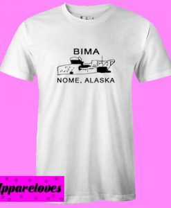 Bima nome alaska T shirt