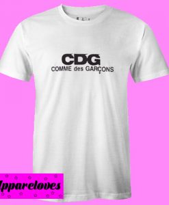 CDG Commes des garçons T Shirt